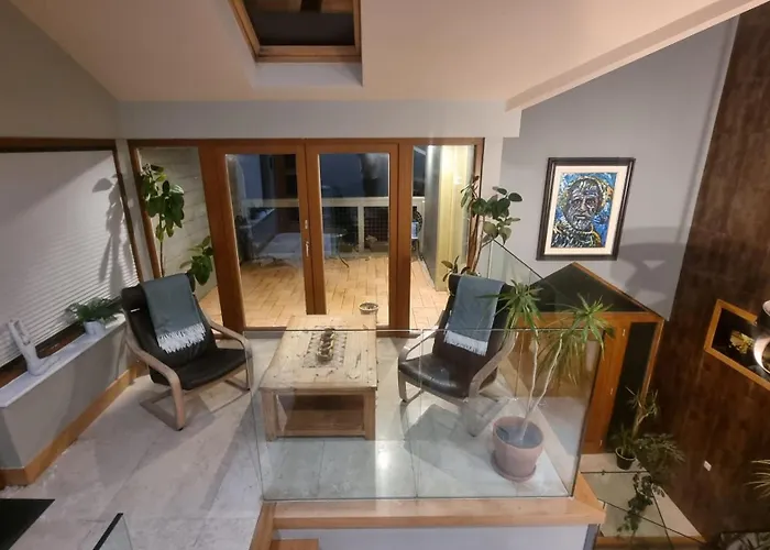 Konukevi Fab View (adults Only) Dingle